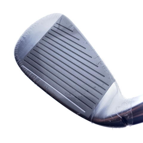 NEW TaylorMade Qi 4 Iron / Stiff Flex