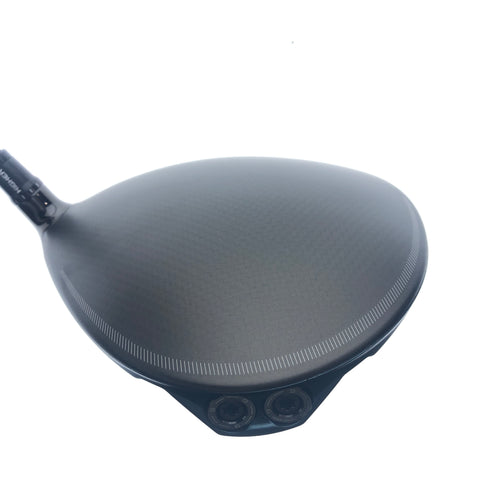 Used TaylorMade Qi4D Driver / 10.5 Degrees / Stiff Flex
