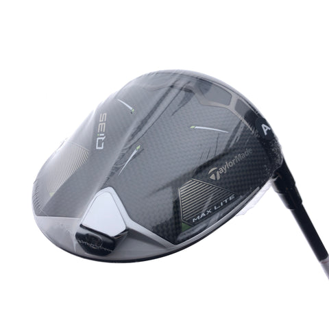 NEW TaylorMade Qi35 Max Lite Driver / 12.0 Degrees / Senior Flex
