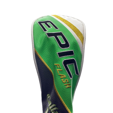 Used Callaway EPIC Flash 5 Fairway Wood / 18.0 Degrees / Regular Flex