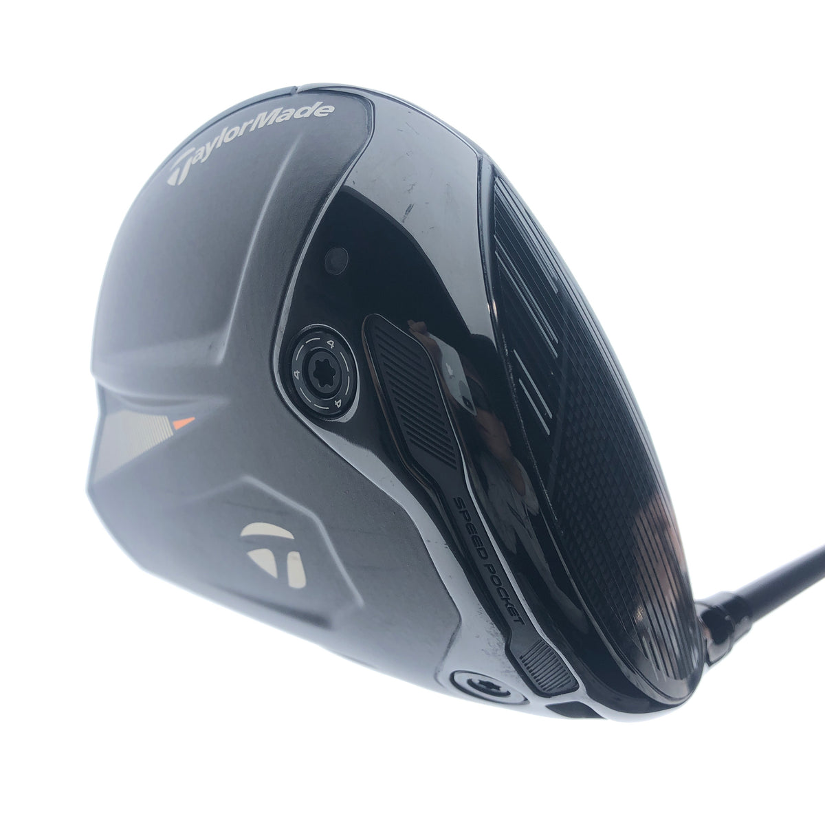Used TaylorMade Qi4D Driver / 10.5 Degrees / Stiff Flex