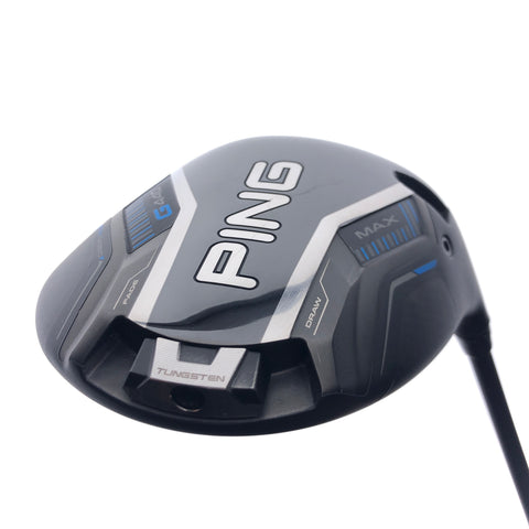 Used Ping G440 MAX Driver / 10.5 Degrees / Stiff Flex