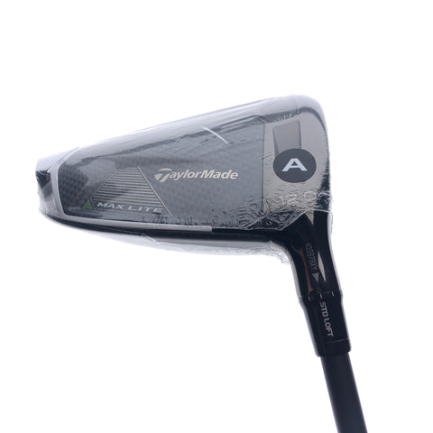NEW TaylorMade Qi35 Max Lite Driver / 12.0 Degrees / Senior Flex