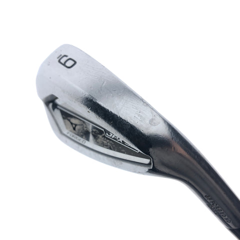 Used Mizuno JPX 921 Forged 9 Iron / 40 Degrees / Regular Flex