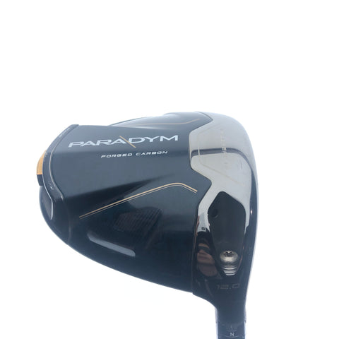 Used Callaway Paradym Driver / 12.0 Degrees / Ladies Flex