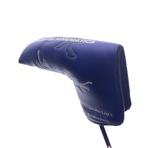 Used SIK Pro C-Series Putter / 35.5 Inches