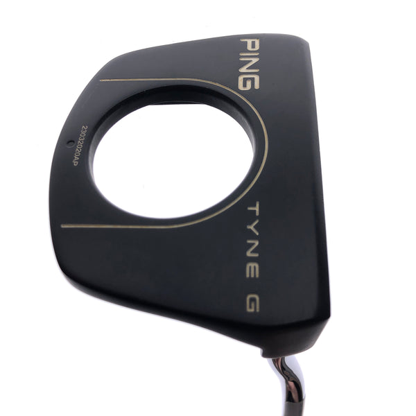 Used Ping Tyne G 2024 Putter / 34.0 Inches
