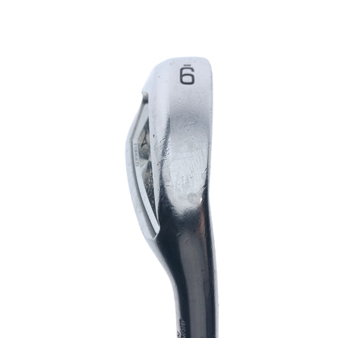 Used Mizuno JPX 921 Forged 9 Iron / 40 Degrees / Regular Flex
