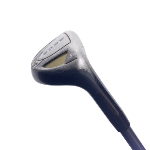 Used Callaway Edge 5 Hybrid / 25 Degrees / Regular Flex