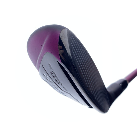 Used Yonex Ezone GS i-Tech Hybrid 5 Hybrid / 25.5 Degrees / Ladies Flex