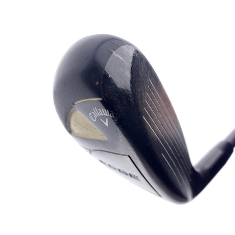 Used Callaway Edge 5 Hybrid / 25 Degrees / Regular Flex