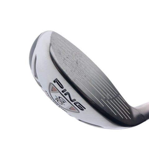 Used Ping G10 3 Hybrid / 21.0 Degrees / Regular Flex