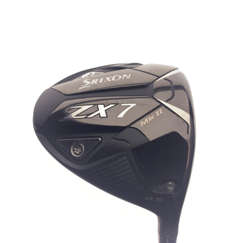 Used Srixon ZX7 MKII Driver / 9.5 Degrees / X-Stiff Flex
