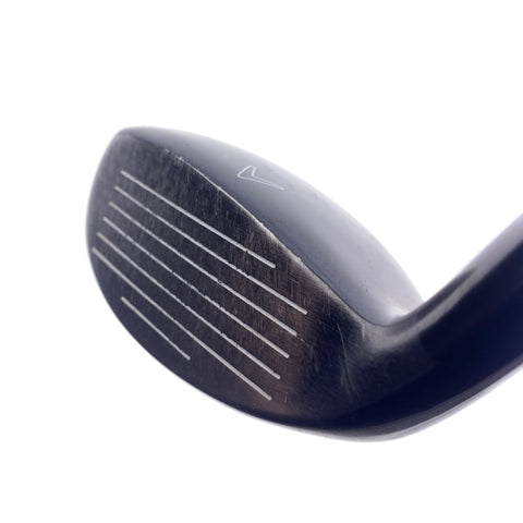 Used Callaway Edge 5 Hybrid / 25 Degrees / Regular Flex