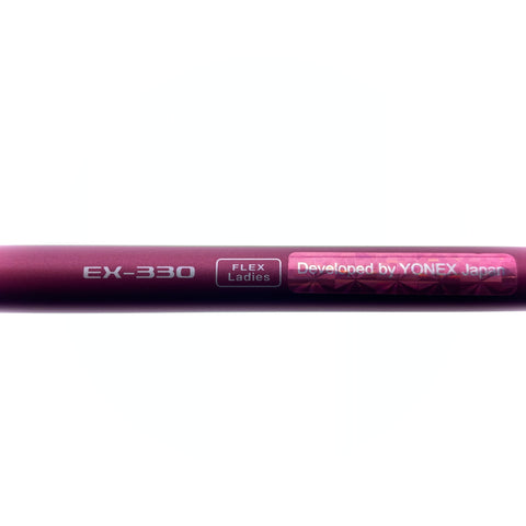Used Yonex Ezone GS i-Tech Hybrid 5 Hybrid / 25.5 Degrees / Ladies Flex