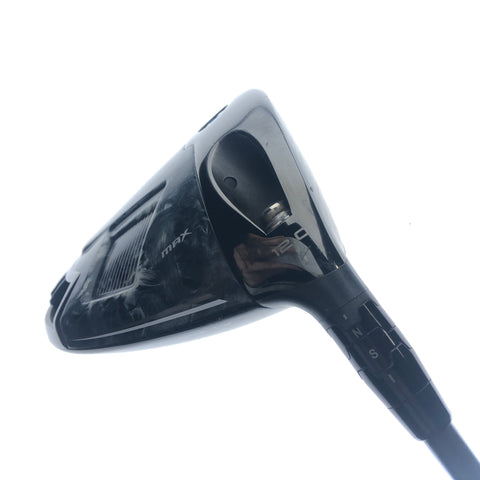 Used Callaway Paradym Ai Smoke MAX Driver / 12.0 Degrees / Regular Flex