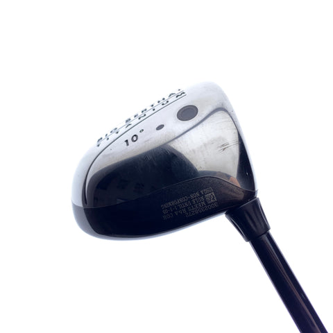Used Callaway Big Bertha Titanium Driver / 10.0 Degrees / Regular Flex