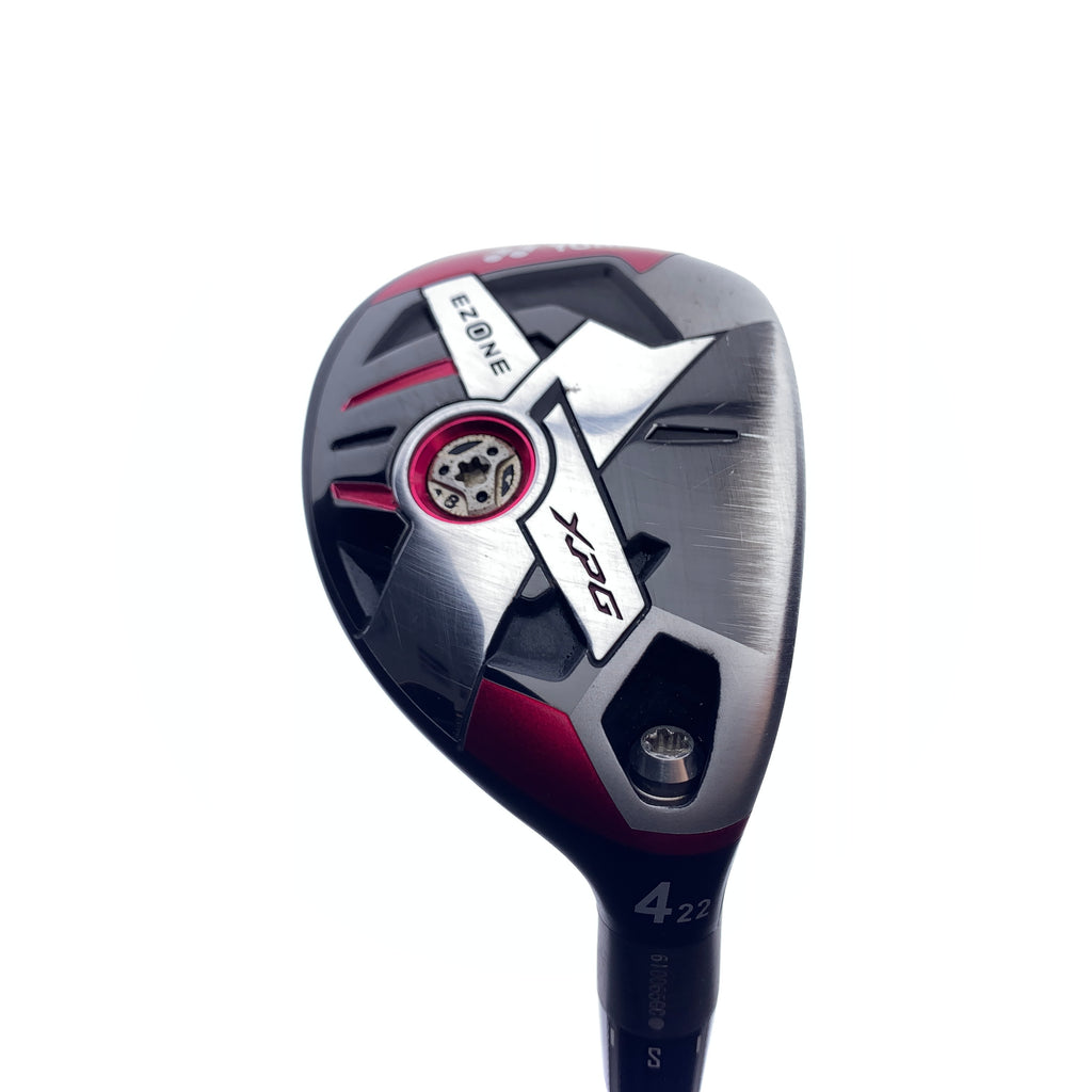 Used Yonex Ezone XPG 4 Hybrid / 22.0 Degrees / Ladies Flex