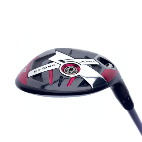 Used Yonex Ezone XPG 4 Hybrid / 22.0 Degrees / Ladies Flex
