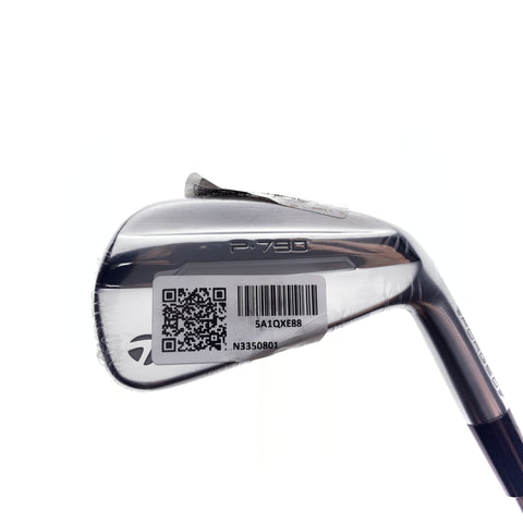 NEW TaylorMade P790 2025 5 Iron / X-Stiff Flex
