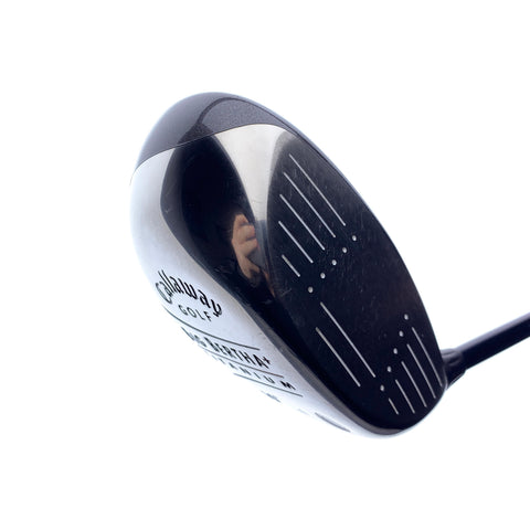 Used Callaway Big Bertha Titanium Driver / 10.0 Degrees / Regular Flex