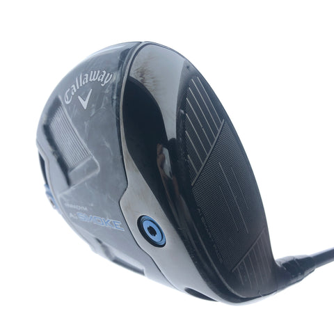 Used Callaway Paradym Ai Smoke MAX Driver / 12.0 Degrees / Regular Flex