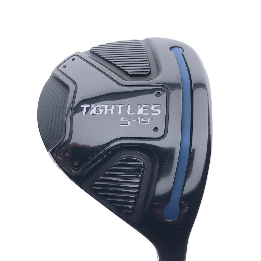 Used Adams Tight Lies 2014 5 Fairway Wood / 19.0 Degrees / Lite Flex