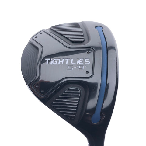 Used Adams Tight Lies 2014 5 Fairway Wood / 19.0 Degrees / Lite Flex