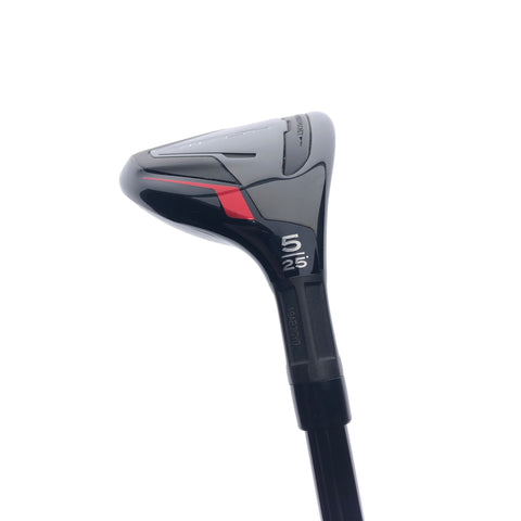Used TaylorMade Stealth Rescue 5 Hybrid / 25.0 Degrees / A Flex