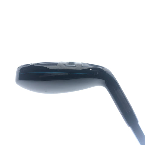 Used Callaway Rogue 4 Hybrid / 21.0 Degrees / Stiff Flex