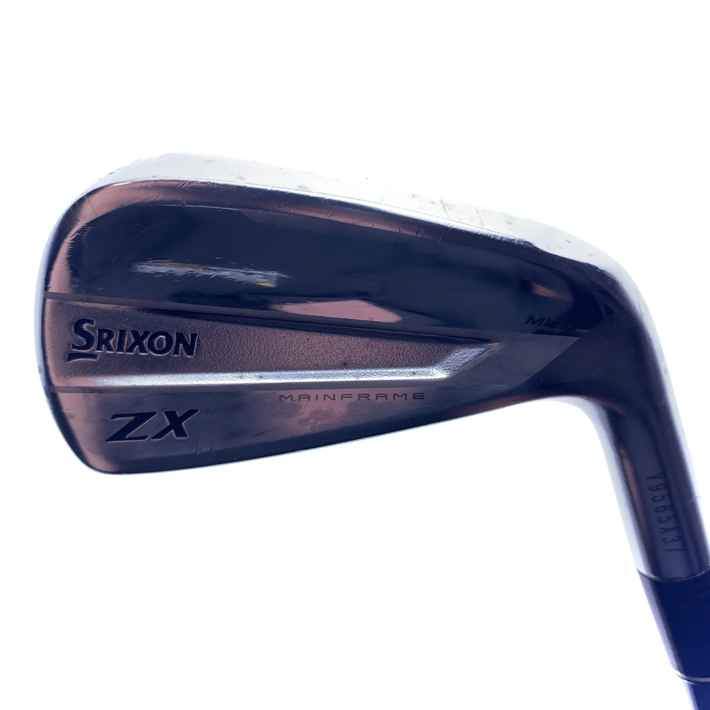 Used Srixon ZX MKII Utility 4 Hybrid / 23.0 Degrees / Stiff Flex