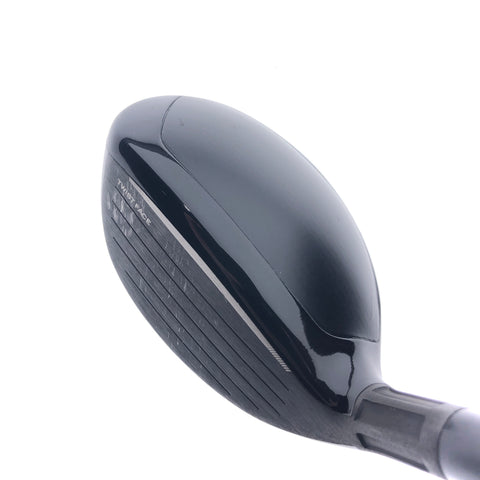 Used TaylorMade Stealth Rescue 5 Hybrid / 25.0 Degrees / A Flex