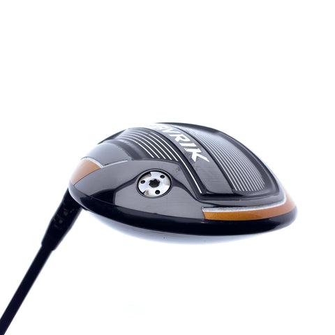 Used Callaway Mavrik Driver / 10.5 Degrees / Stiff Flex / Left-Handed