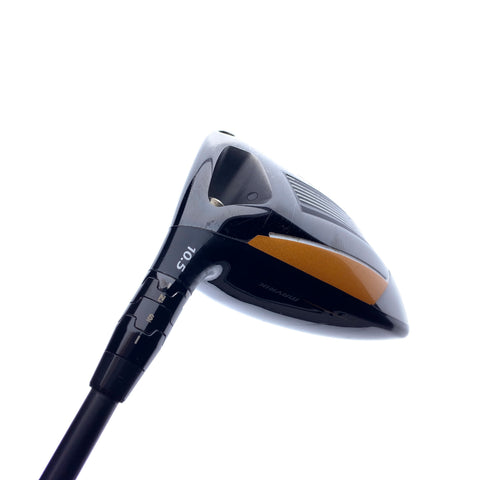 Used Callaway Mavrik Driver / 10.5 Degrees / Stiff Flex / Left-Handed