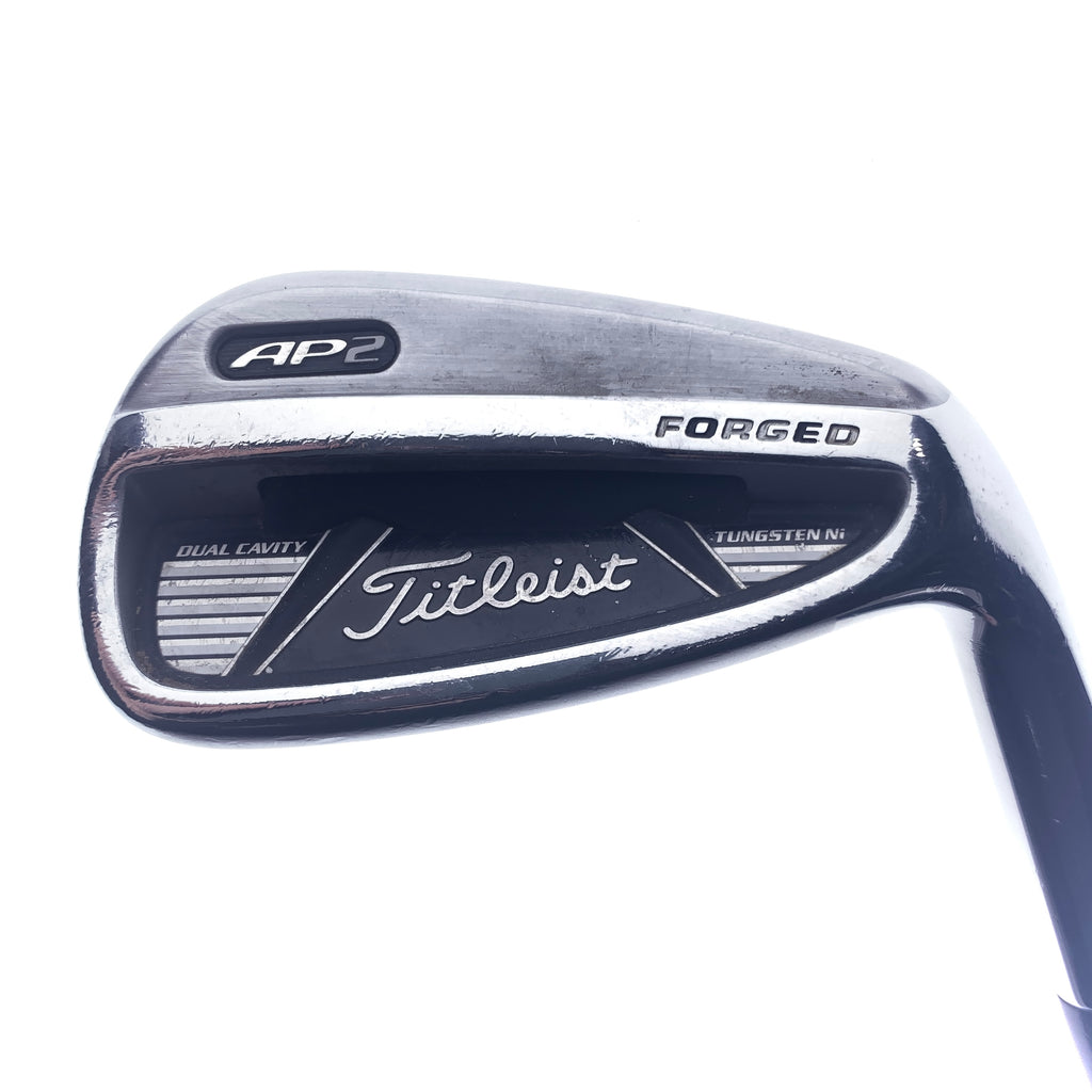 Used Titleist AP2 710 9 Iron / 43 Degrees / Stiff Flex