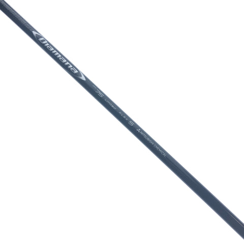Used Callaway Rogue 4 Hybrid / 21.0 Degrees / Stiff Flex