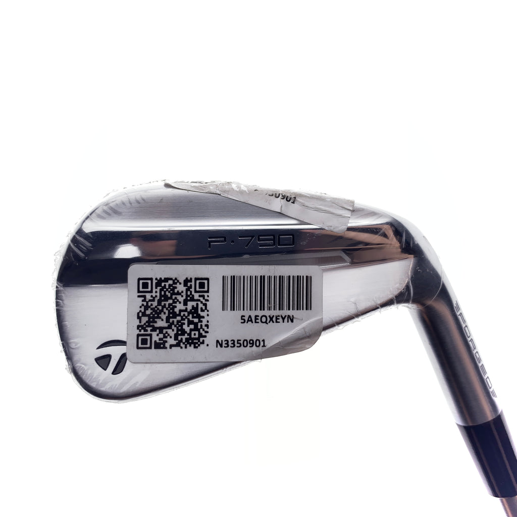 NEW TaylorMade P790 2025 6 Iron / X-Stiff Flex