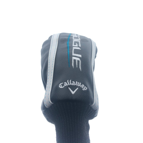 Used Callaway Rogue 4 Hybrid / 21.0 Degrees / Stiff Flex