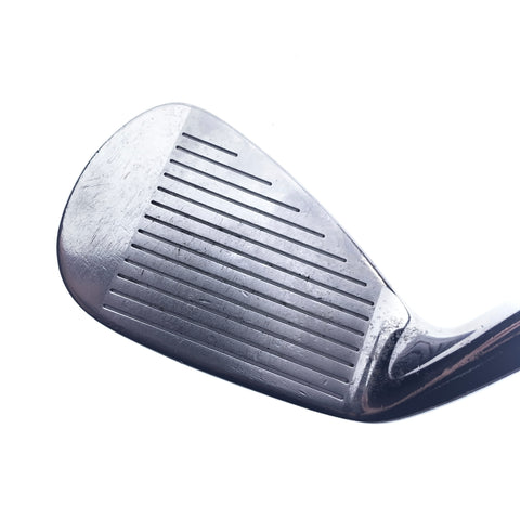 Used Titleist AP2 710 9 Iron / 43 Degrees / Stiff Flex