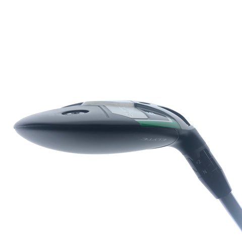 Used TOUR ISSUE Callaway Elyte 5 Fairway Wood / 18.0 Degrees / Stiff Flex