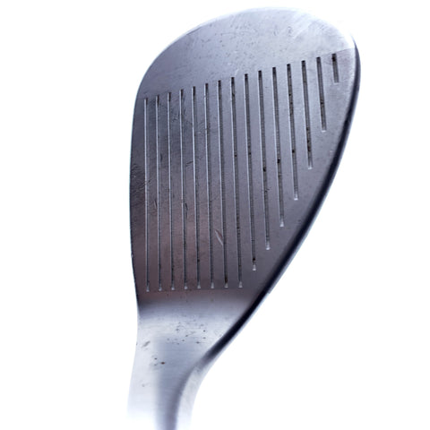 Used Titleist Vokey Spin Milled Lob Wedge / 60.0 Degrees / Wedge Flex