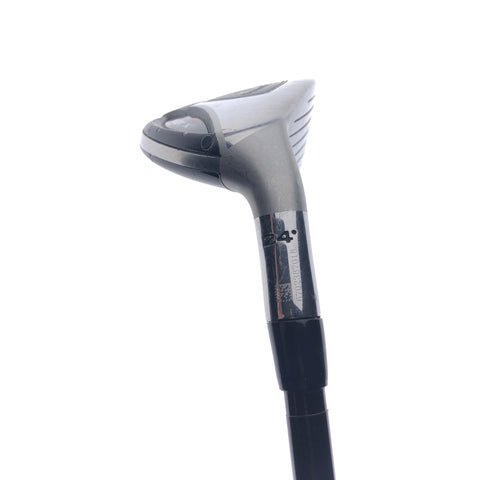 Used Callaway RAZR X HL 4 Hybrid / 24.0 Degrees / A Flex