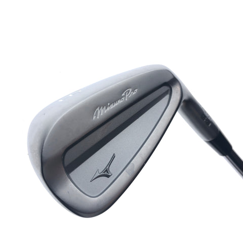 Used Mizuno Pro S-3 8 Iron / 38 Degrees / Stiff Flex