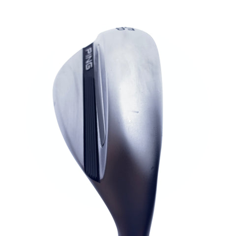 Used Ping S259 Lob Wedge / 58.0 Degrees / Wedge Flex