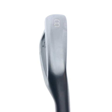 Used Mizuno Pro S-3 8 Iron / 38 Degrees / Stiff Flex
