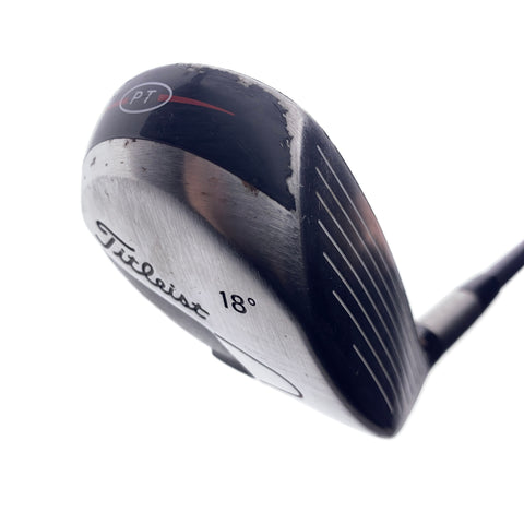 Used Titleist 906F2 5 Fairway Wood / 18 Degrees / Regular Flex