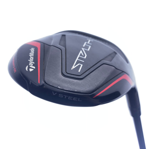 Used TaylorMade Stealth 5 Fairway Wood / 18.0 Degrees / Senior Flex