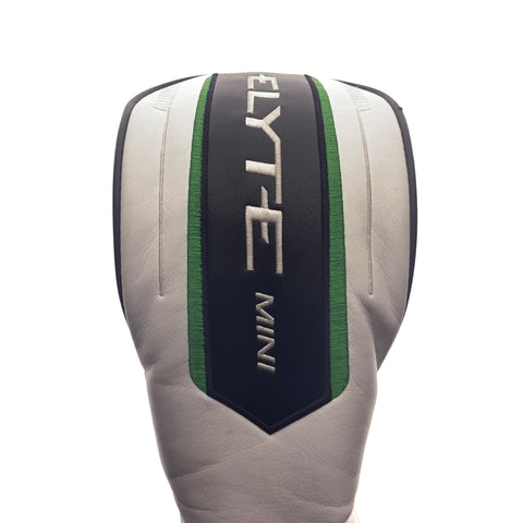 Used Callaway Elyte Mini Driver / 13.5 Degrees / Stiff Flex