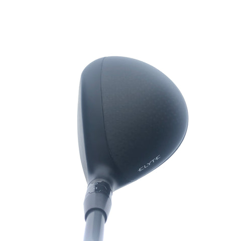 Used TOUR ISSUE Callaway Elyte 5 Fairway Wood / 18.0 Degrees / Stiff Flex