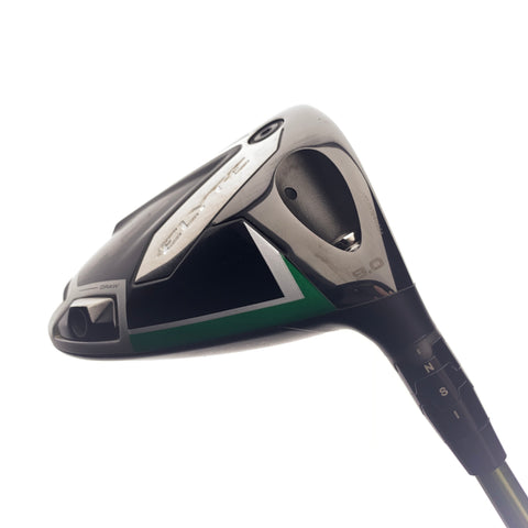 Used Callaway Elyte Driver / 9.0 Degrees / Stiff Flex
